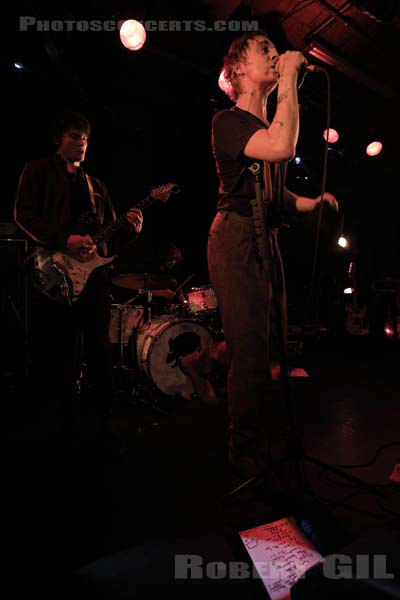 PETER DOHERTY AND THE PUTA MADRES - 2019-04-02 - PARIS - La Maroquinerie - 